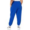 imageadidas Originals Womens Adicolor Essentials Fleece JoggersSemi Lucid Blue
