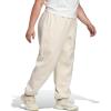 imageadidas Originals Womens Adicolor Essentials Fleece JoggersWonder White