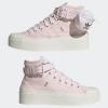 imageadidas Originals Womens Nizza Mid SneakerAlmost PinkAlmost PinkOff White Bonega