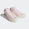 imageadidas Originals Womens Nizza Mid SneakerAlmost PinkAlmost PinkOff White Bonega