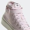 imageadidas Originals Womens Nizza Mid SneakerAlmost PinkAlmost PinkOff White Bonega