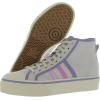imageadidas Originals Womens Nizza Platform Mid SneakersAlmost PinkPulse LilacChalk White