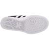 imageadidas Originals Womens Nizza Platform Mid SneakersBlackWhiteWhite