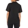 imageadidas Originals womens Trefoil TShirtBlack