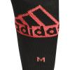 imageadidas Unisex Kids No Show Socks for Boys and Girls Youth 6Pack Superlite Breathable and Lightweight Below AnkleBlackBright RedSemi Flash GreenClassic
