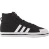 imageadidas Womens Bravada MidSkate ShoeCore BlackWhiteCore Black