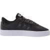 imageadidas Womens Court Bold SneakerBlackBlackWhite