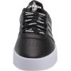 imageadidas Womens Court Bold SneakerBlackBlackWhite