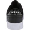 imageadidas Womens Court Bold SneakerBlackBlackWhite