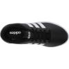 imageadidas Womens Court Bold SneakerBlackWhiteBlack