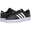 imageadidas Womens Court Bold SneakerBlackWhiteBlack