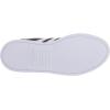 imageadidas Womens Court Bold SneakerBlackWhiteBlack