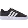 imageadidas Womens Court Bold SneakerBlackWhiteBlack