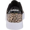 imageadidas Womens Court Bold SneakerHazy BeigeBlackCardboard