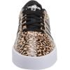 imageadidas Womens Court Bold SneakerHazy BeigeBlackCardboard