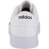 imageadidas Womens Court Bold SneakerWhiteBlackWhite