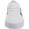 imageadidas Womens Court Bold SneakerWhiteBlackWhite