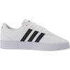 imageadidas Womens Court Bold SneakerWhiteBlackWhite