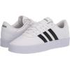 imageadidas Womens Court Bold SneakerWhiteBlackWhite
