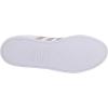 imageadidas Womens Court Bold SneakerWhitePlatinoWhite