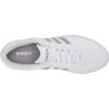 imageadidas Womens Court Bold SneakerWhitePlatinoWhite