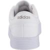 imageadidas Womens Court Bold SneakerWhitePlatinoWhite