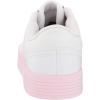 imageadidas Womens Court Bold SneakerWhiteWhitePink