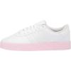 imageadidas Womens Court Bold SneakerWhiteWhitePink