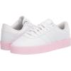 imageadidas Womens Court Bold SneakerWhiteWhitePink