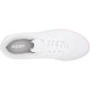 imageadidas Womens Court Bold SneakerWhiteWhitePink