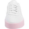 imageadidas Womens Court Bold SneakerWhiteWhitePink
