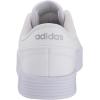 imageadidas Womens Court Bold SneakerWhiteWhiteSilver