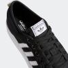 imageadidas Womens Nizza Platform ShoesBlackWhiteWhite