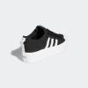 imageadidas Womens Nizza Platform ShoesBlackWhiteWhite
