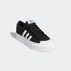 imageadidas Womens Nizza Platform ShoesBlackWhiteWhite