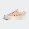 imageadidas Womens Nizza Platform ShoesBliss OrangeBliss OrangeOff White