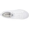 imageadidas Womens Nizza Platform ShoesWhiteWhiteBlack