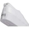 imageadidas Womens Nizza Platform ShoesWhiteWhiteBlack
