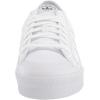 imageadidas Womens Nizza Platform ShoesWhiteWhiteBlack