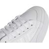 imageadidas Womens Nizza Platform ShoesWhiteWhiteBlack