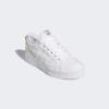 imageadidas Womens Nizza Platform ShoesWhiteWhiteWhite