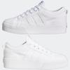 imageadidas Womens Nizza Platform ShoesWhiteWhiteWhite