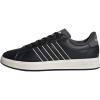 imageadidas Mens Grand Court 20 Tennis ShoeBlackBlackOff White