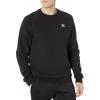 imageadidas Originals Mens Trefoil Essentials Crew NeckBlack