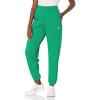 imageadidas Originals Womens Adicolor Essentials Fleece JoggersGreen