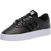 imageadidas Womens Court Bold SneakerBlackBlackWhite