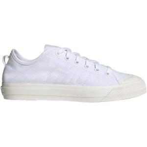 imageadidas Mens NizzaCloud WhiteCloud WhiteOff White
