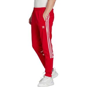 imageadidas Originals Mens Adicolor Challenger PantsBetter Scarlet
