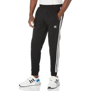 imageadidas Originals Mens Adicolor Classics 3Stripes PantsBlack