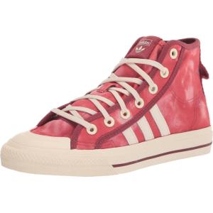 imageadidas Originals Mens Nizza Hi RF SneakersPantonePantoneChalk White